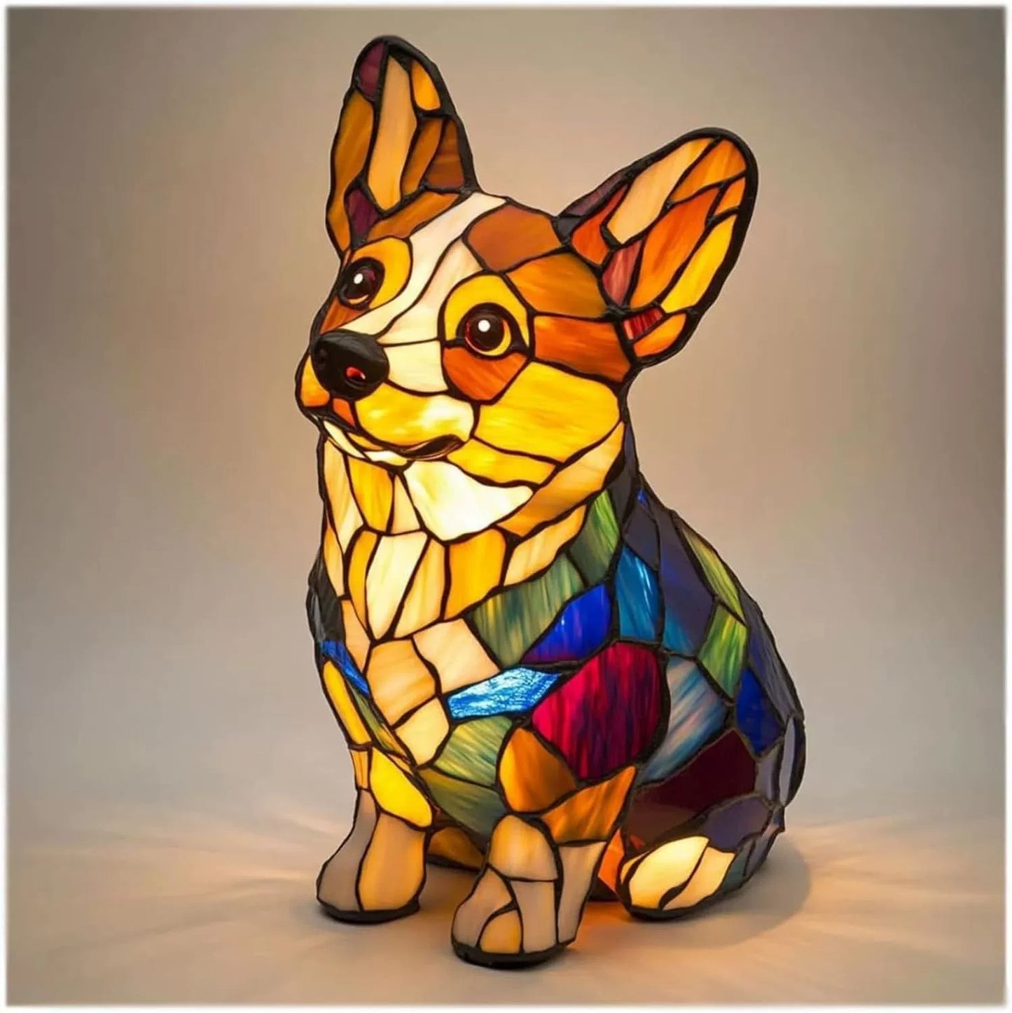 Haukkulamppu™ - Muisto rakkaasta koirasta