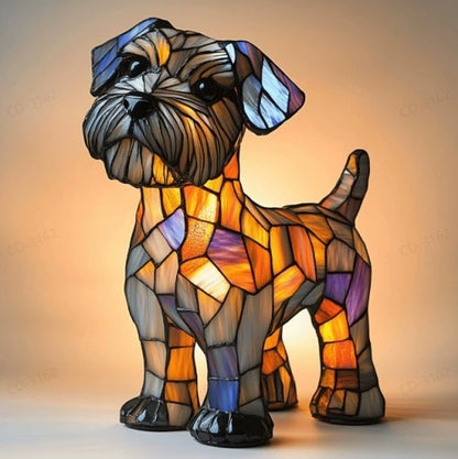 Haukkulamppu™ - Muisto rakkaasta koirasta